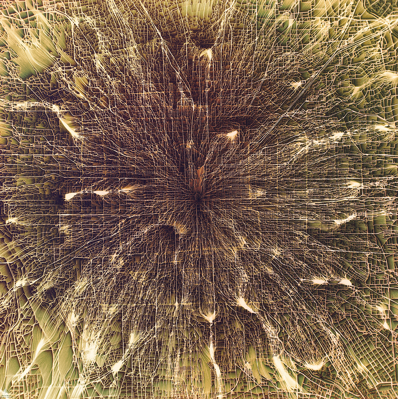 Illustration for article titled ​These Maps Reveal How Cities Will Erode Over Time